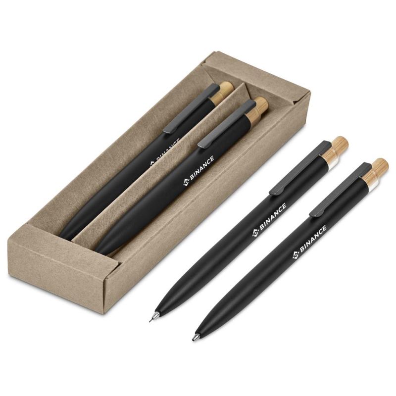 Okiyo Mimotu Ballpoint Pen & Pencil Set - Image 7