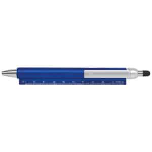 Alternative view of 2-In-1 Stylus Ballpoint Pen and Ruler