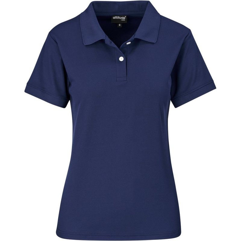 Ladies Virtue Golf Shirt - Image 6