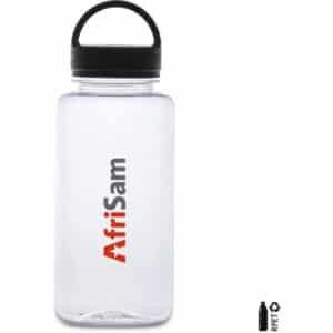 Alternative view of Altitude Moreno Recycled PET Water Bottle - 1Litre