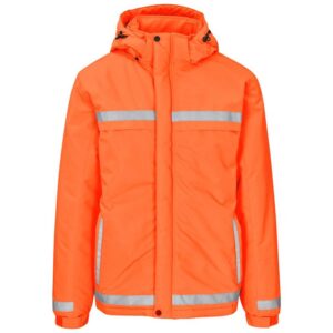 Alternative view of Defender Hi-Viz Jacket