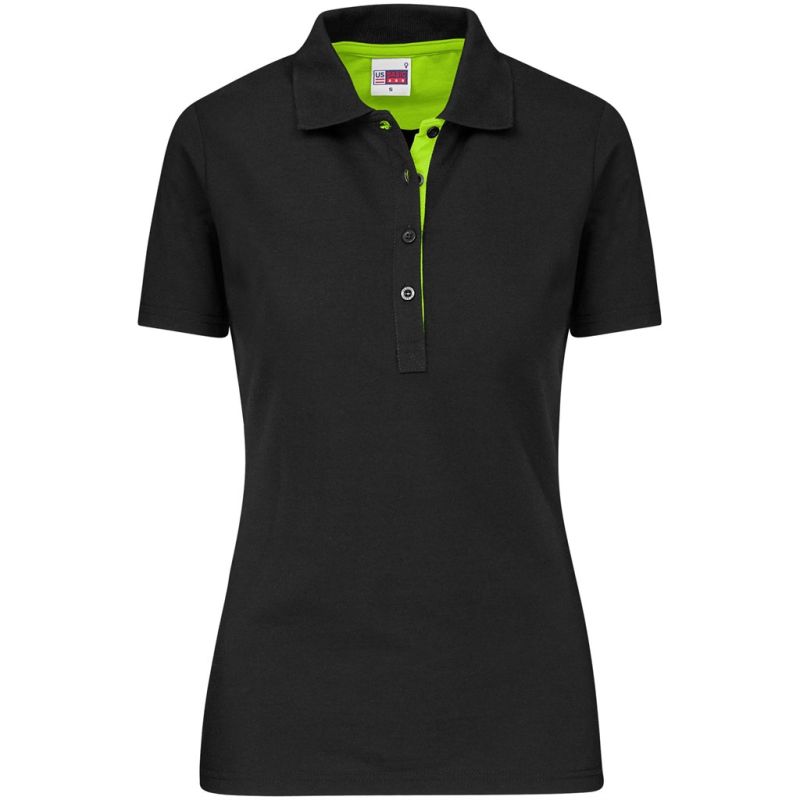 Ladies Solo Golf Shirt - Image 5